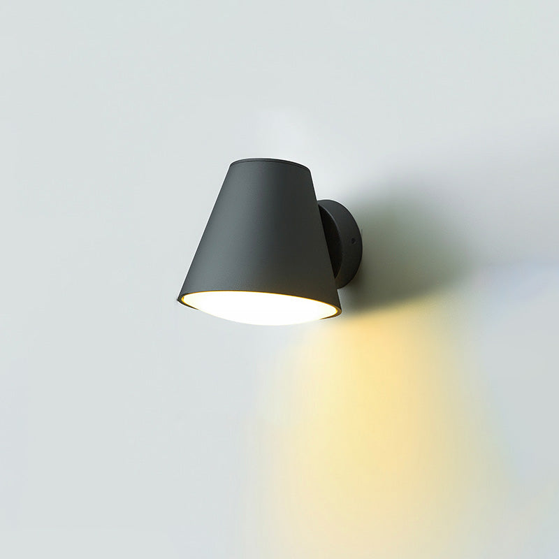 WOMO Nordic Outdoor Wall Light-WM9167
