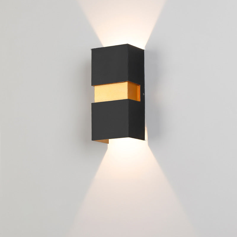 WOMO Up Down Outdoor Wall Light-WM9163