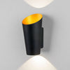 WOMO Cylinder Up Down Outdoor Wall Light-WM9139 thumbnail