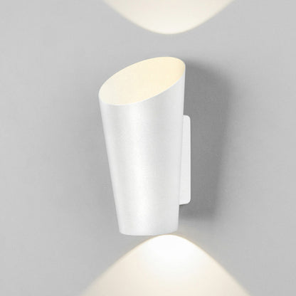 WOMO Cylinder Up Down Outdoor Wall Light-WM9139