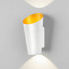 WOMO Cylinder Up Down Outdoor Wall Light-WM9139 thumbnail