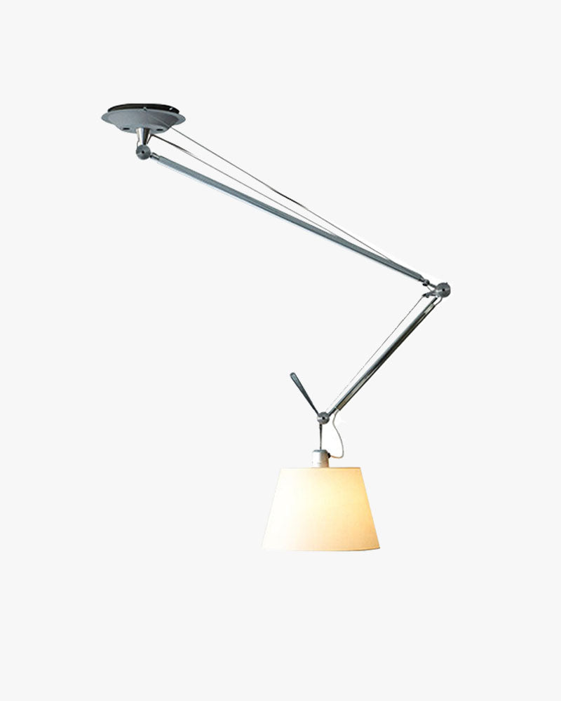 WOMO Modern Swing Arm Pendant Ligh-WM3203