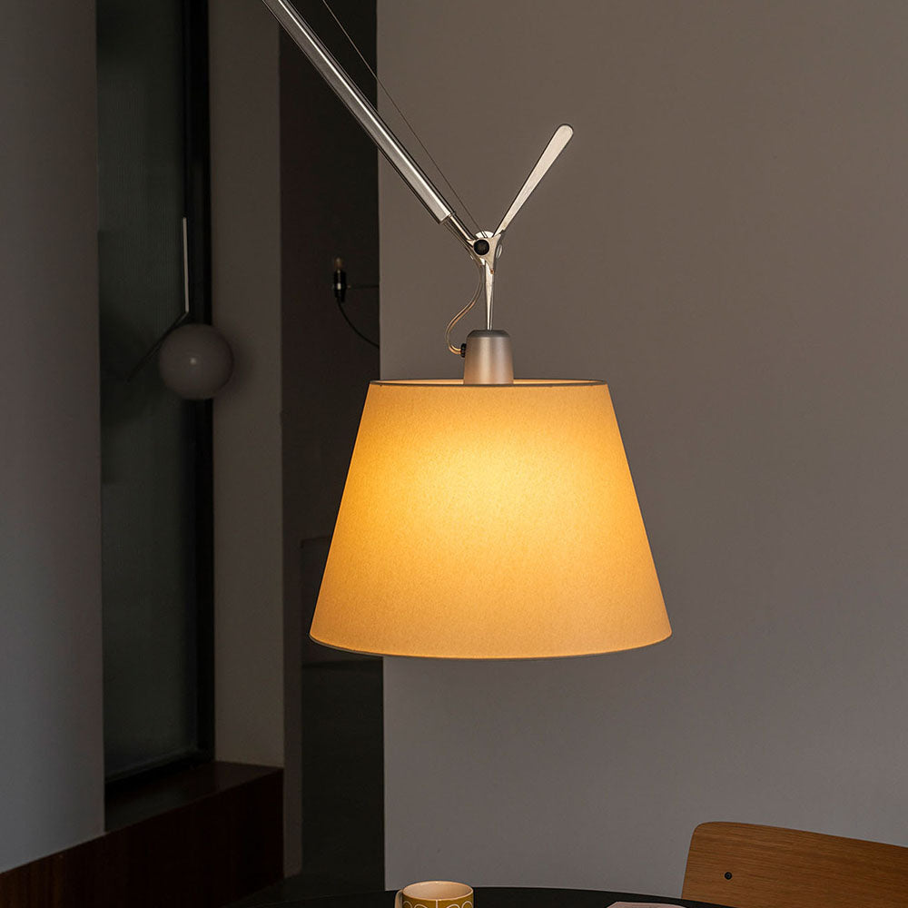 WOMO Modern Swing Arm Pendant Ligh-WM3203