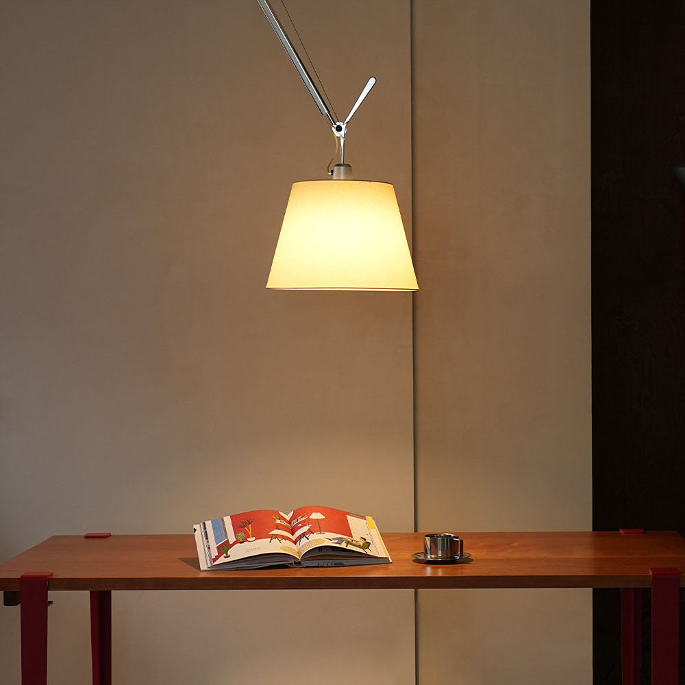 WOMO Modern Swing Arm Pendant Ligh-WM3203