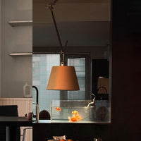 WOMO Modern Swing Arm Pendant Ligh-WM3203