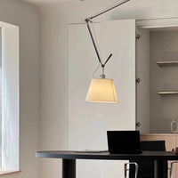 WOMO Modern Swing Arm Pendant Ligh-WM3203