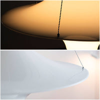 WOMO Modern UFO-Inspired Pendant Light-WM3205