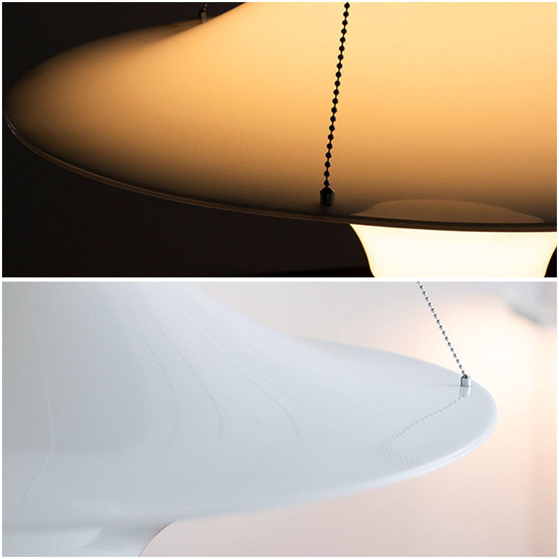 WOMO Modern UFO-Inspired Pendant Light-WM3205