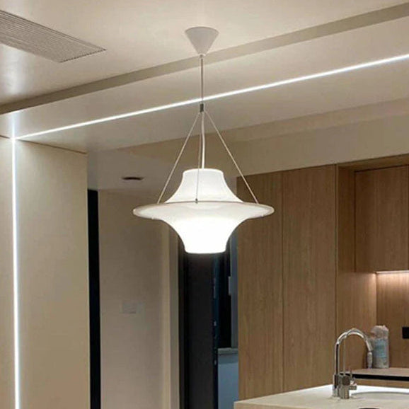WOMO Modern UFO-Inspired Pendant Light-WM3205
