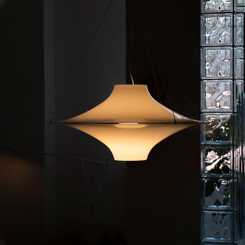 WOMO Modern UFO-Inspired Pendant Light-WM3205