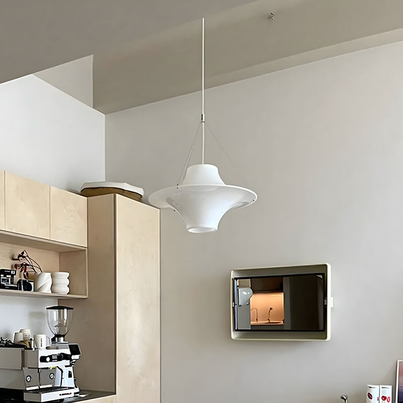 WOMO Modern UFO-Inspired Pendant Light-WM3205