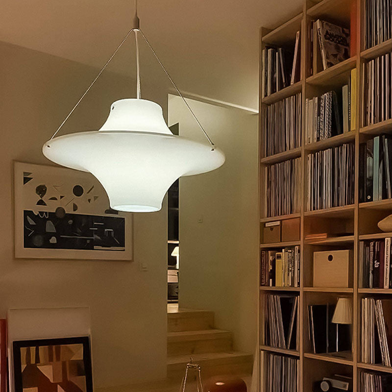 WOMO Modern UFO-Inspired Pendant Light-WM3205