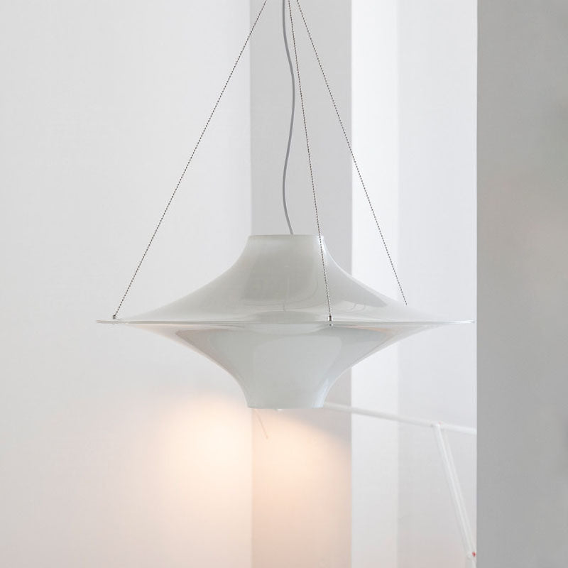 WOMO Modern UFO-Inspired Pendant Light-WM3205