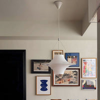 WOMO Modern UFO-Inspired Pendant Light-WM3205
