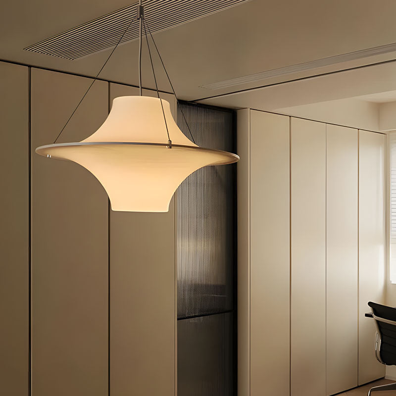 WOMO Modern UFO-Inspired Pendant Light-WM3205