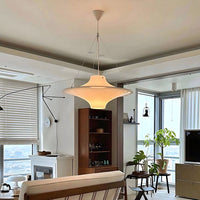 WOMO Modern UFO-Inspired Pendant Light-WM3205