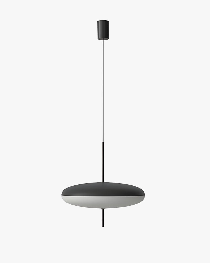 WOMO Minimalist Dome Glass Pendant Light-WM3206