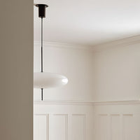 WOMO Minimalist Dome Glass Pendant Light-WM3206