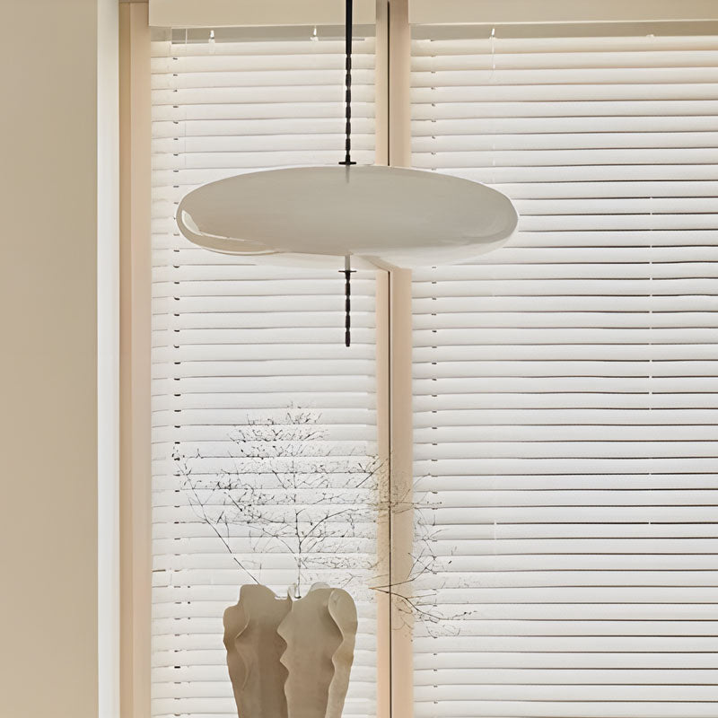 WOMO Minimalist Dome Glass Pendant Light-WM3206