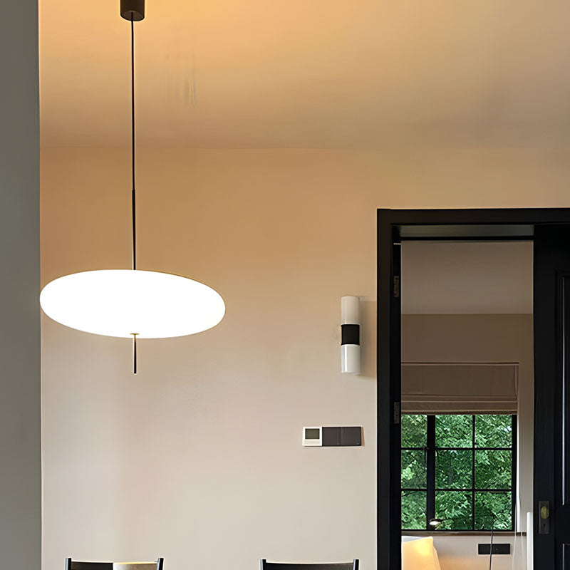 WOMO Minimalist Dome Glass Pendant Light-WM3206