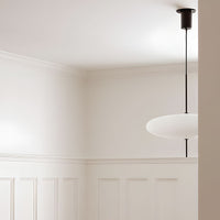 WOMO Minimalist Dome Glass Pendant Light-WM3206