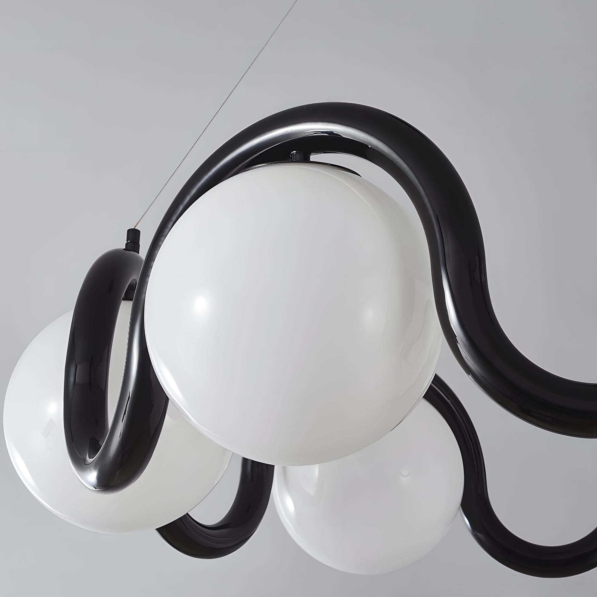 WOMO Art Deco Flower Chandelier-WM3209