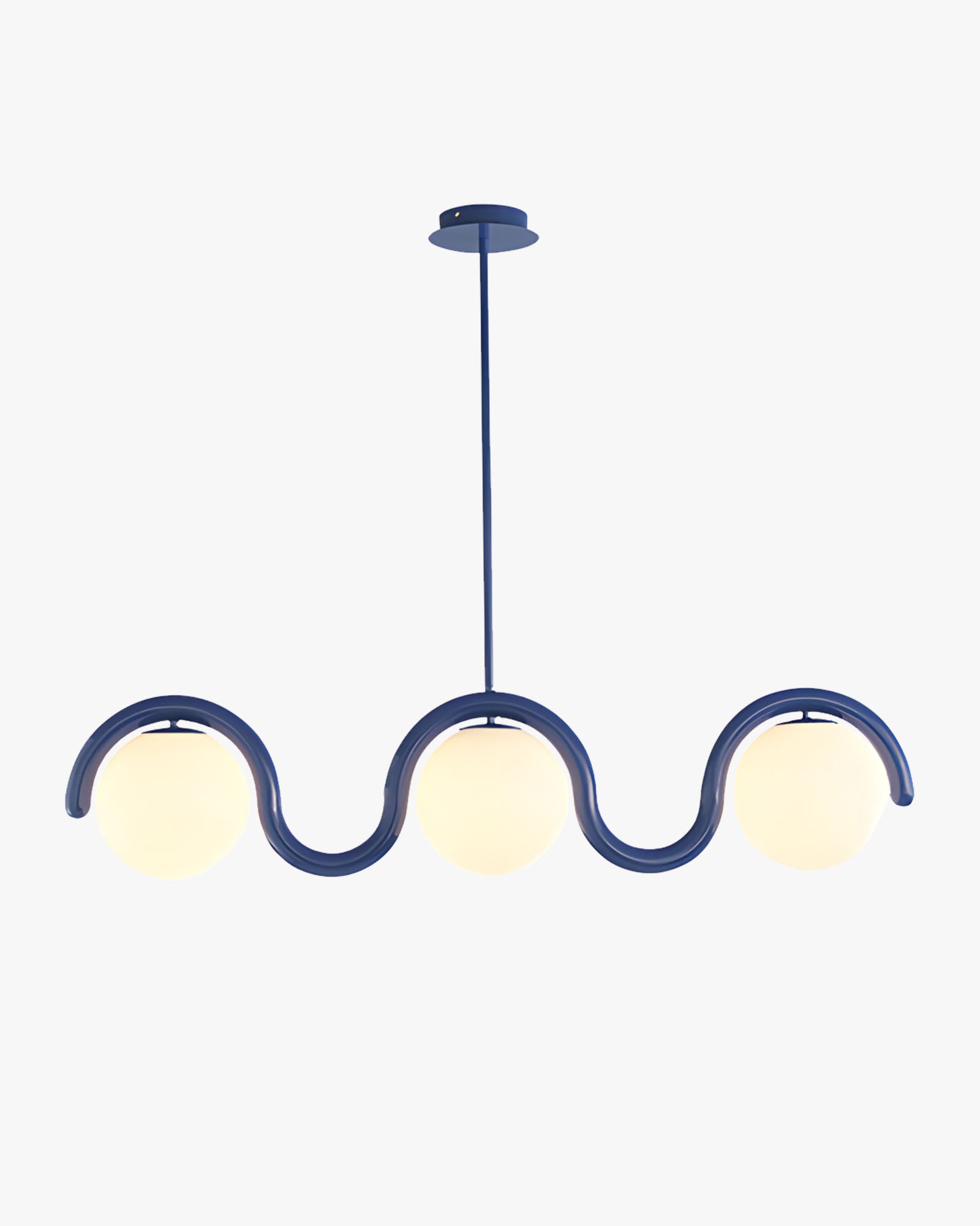 WOMO Modern Minimalist Linear Pendant Light-WM3211