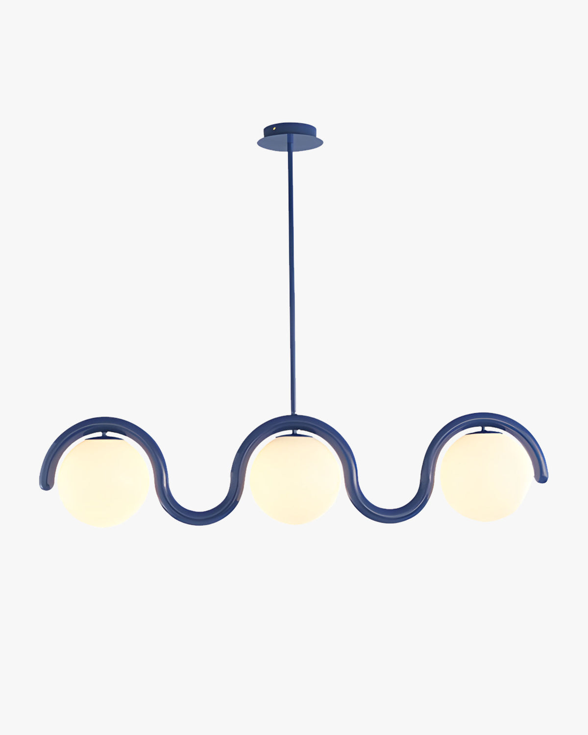 WOMO Modern Minimalist Linear Pendant Light-WM3211