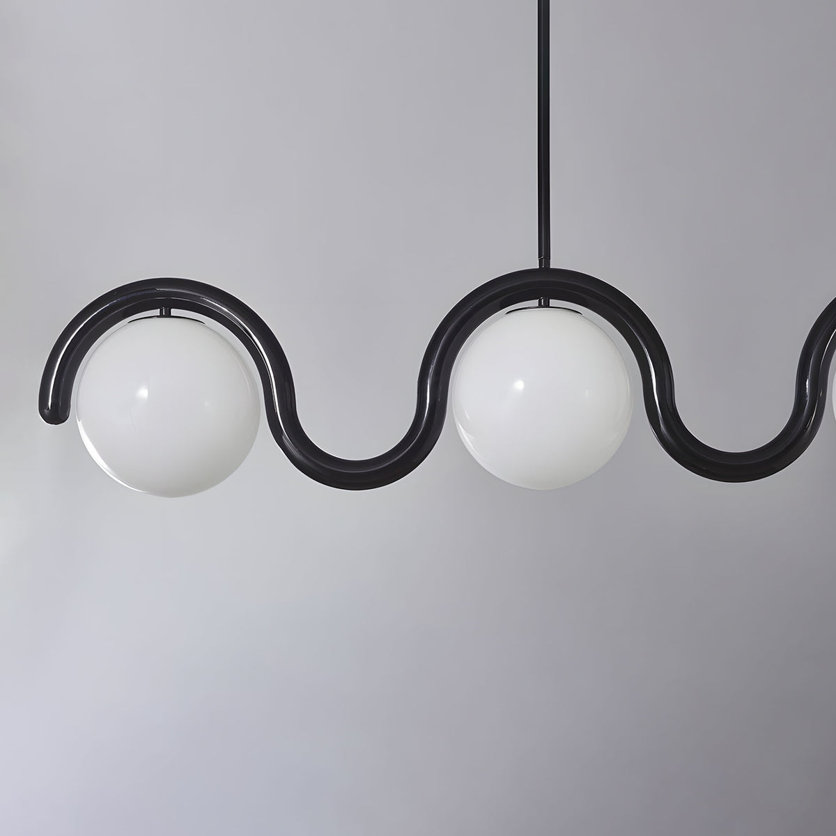 WOMO Modern Minimalist Linear Pendant Light-WM3211