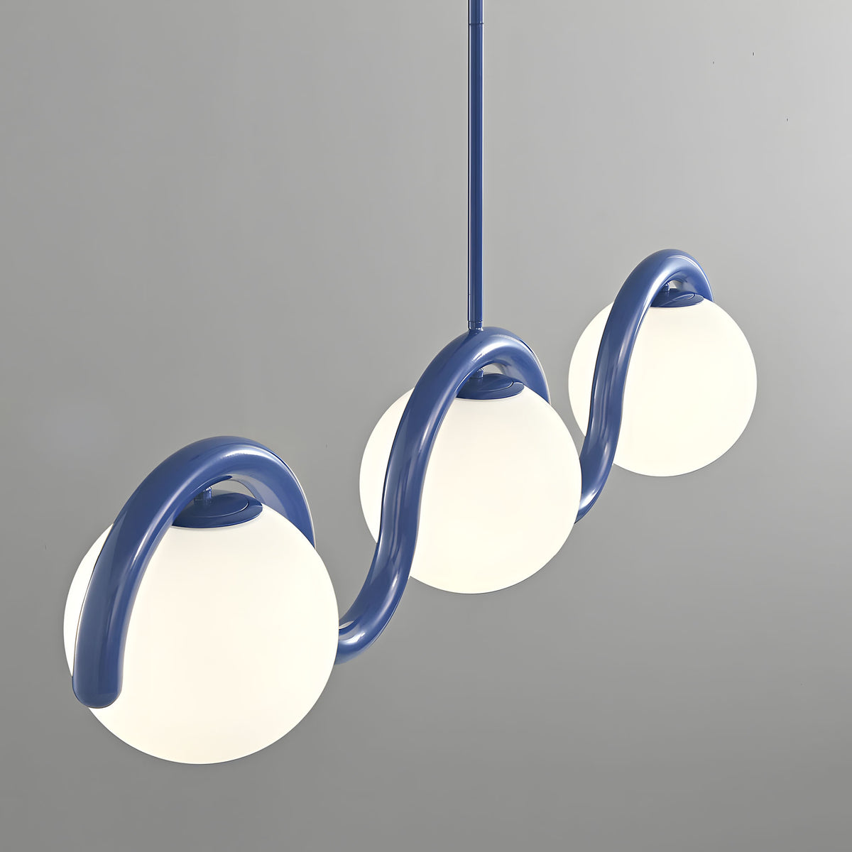 WOMO Modern Minimalist Linear Pendant Light-WM3211