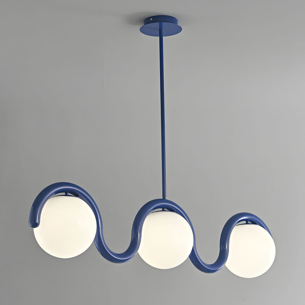 WOMO Modern Minimalist Linear Pendant Light-WM3211
