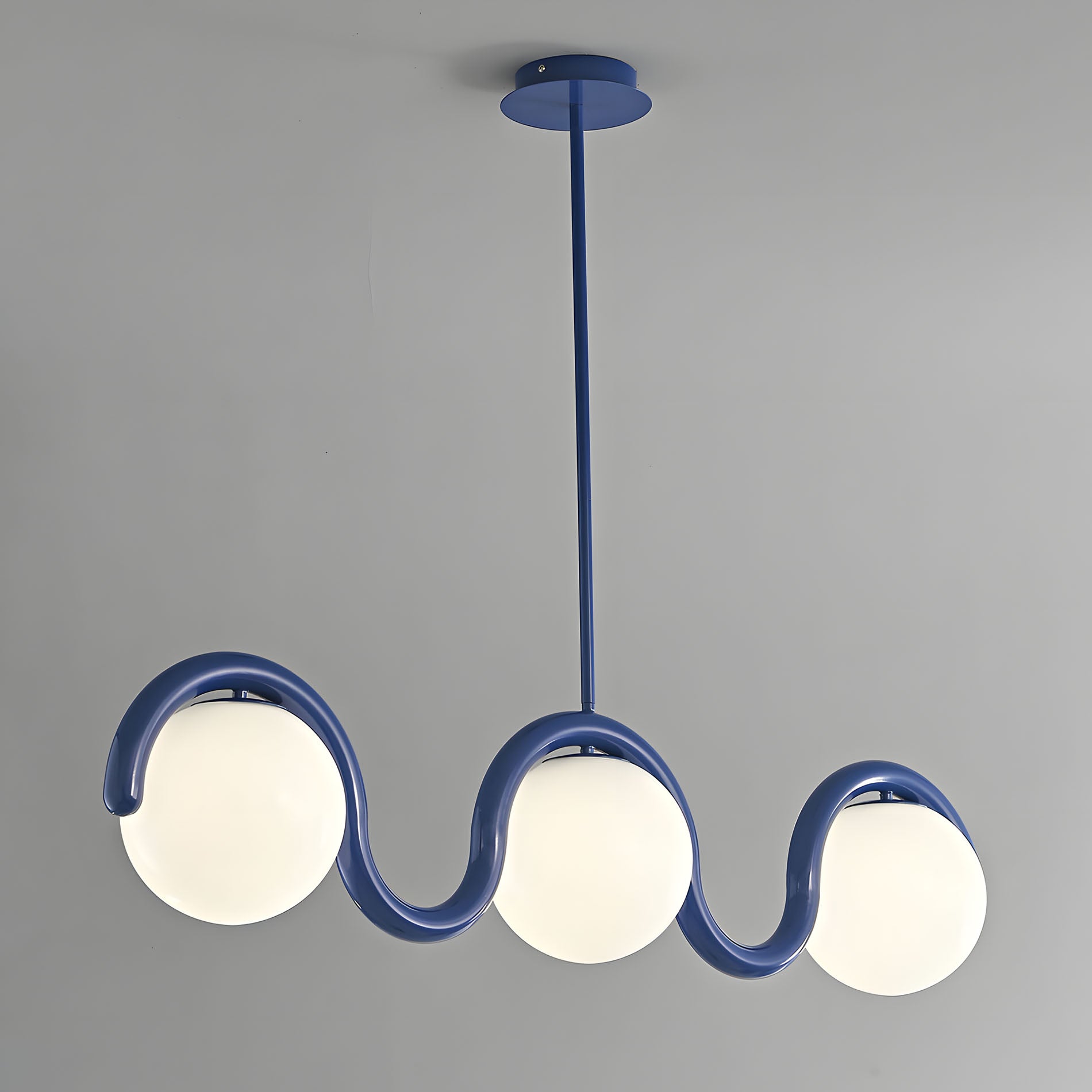 WOMO Modern Minimalist Linear Pendant Light-WM3211