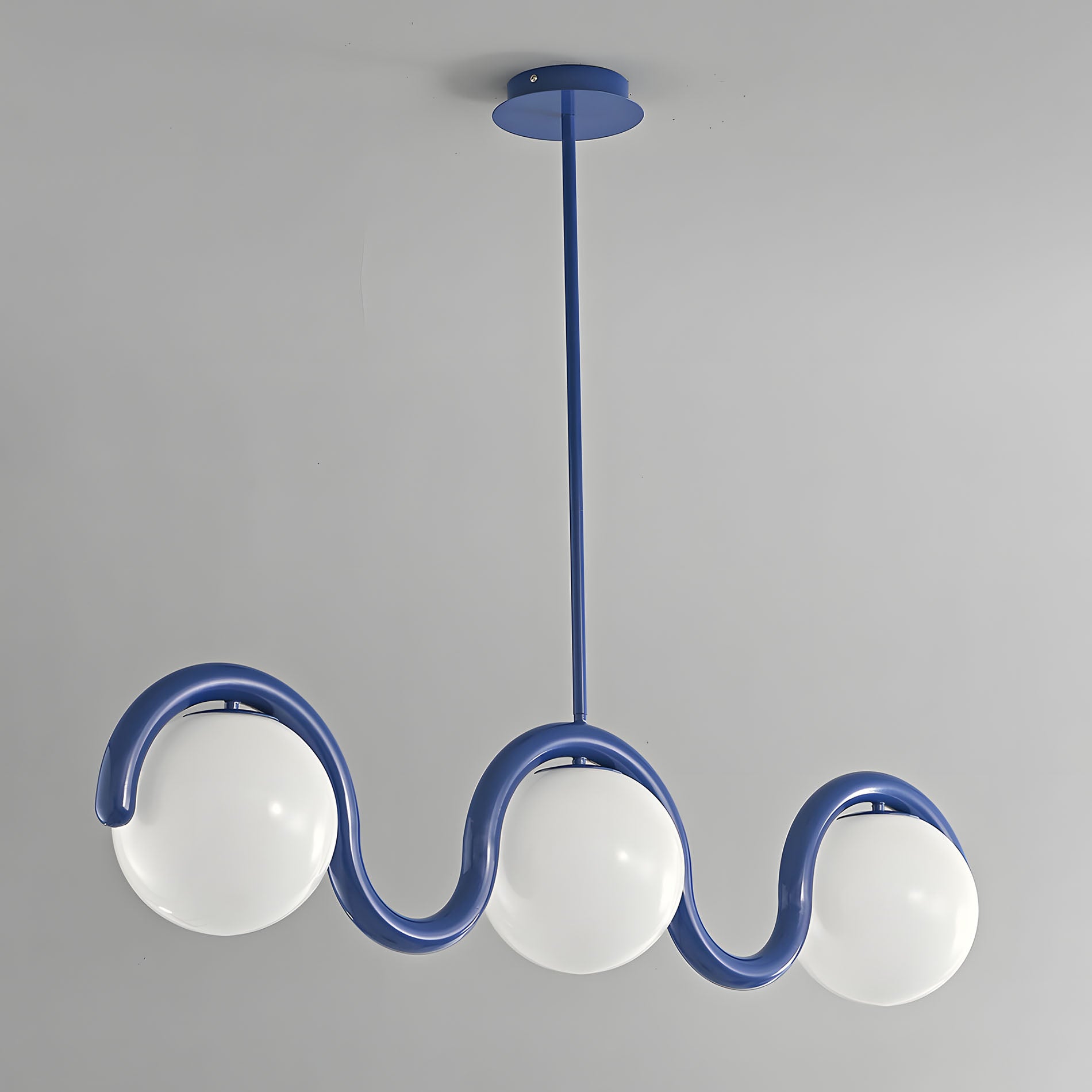 WOMO Modern Minimalist Linear Pendant Light-WM3211