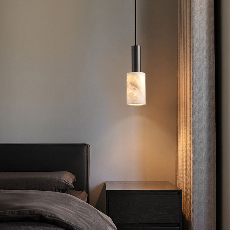 WOMO Mid Century Modern Crystal Pendant Light-WM3212
