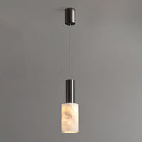 WOMO Mid Century Modern Crystal Pendant Light-WM3212