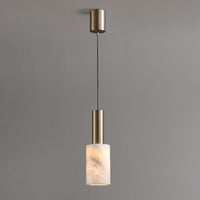 WOMO Mid Century Modern Crystal Pendant Light-WM3212
