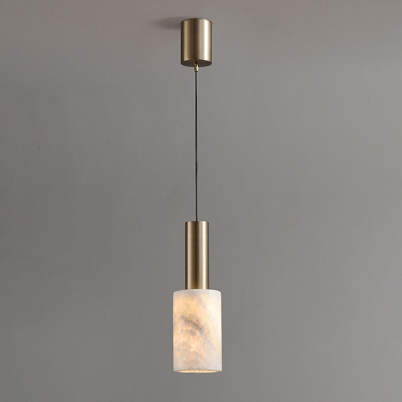 WOMO Mid Century Modern Crystal Pendant Light-WM3212