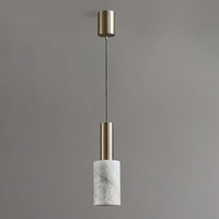 WOMO Mid Century Modern Crystal Pendant Light-WM3212