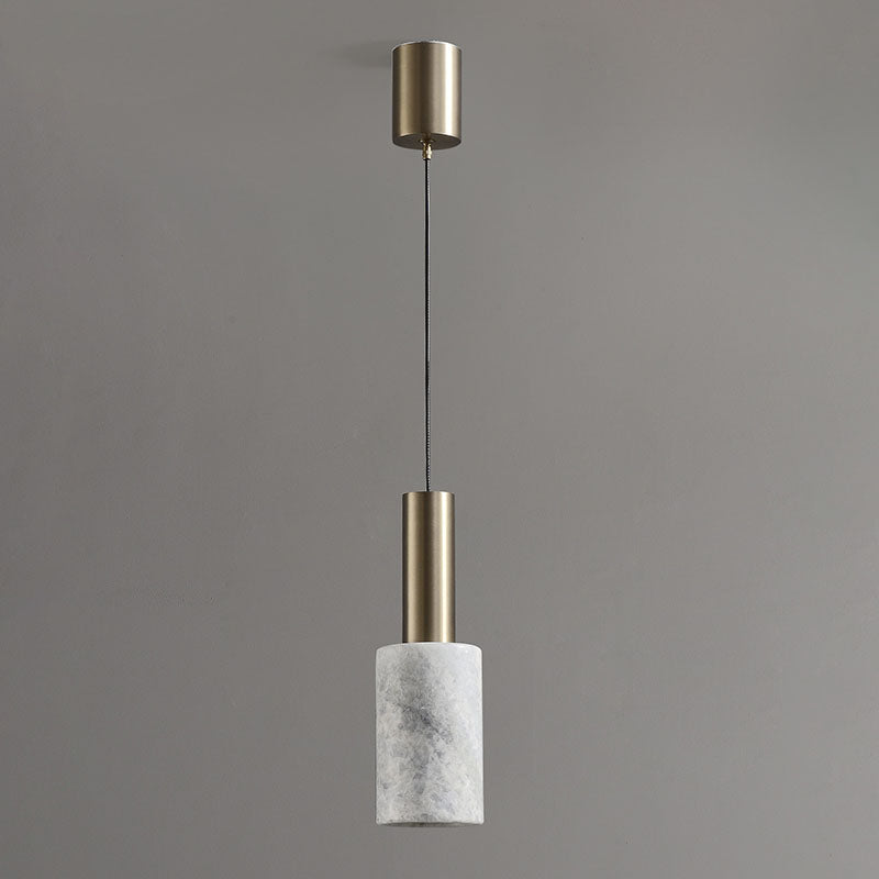 WOMO Mid Century Modern Crystal Pendant Light-WM3212