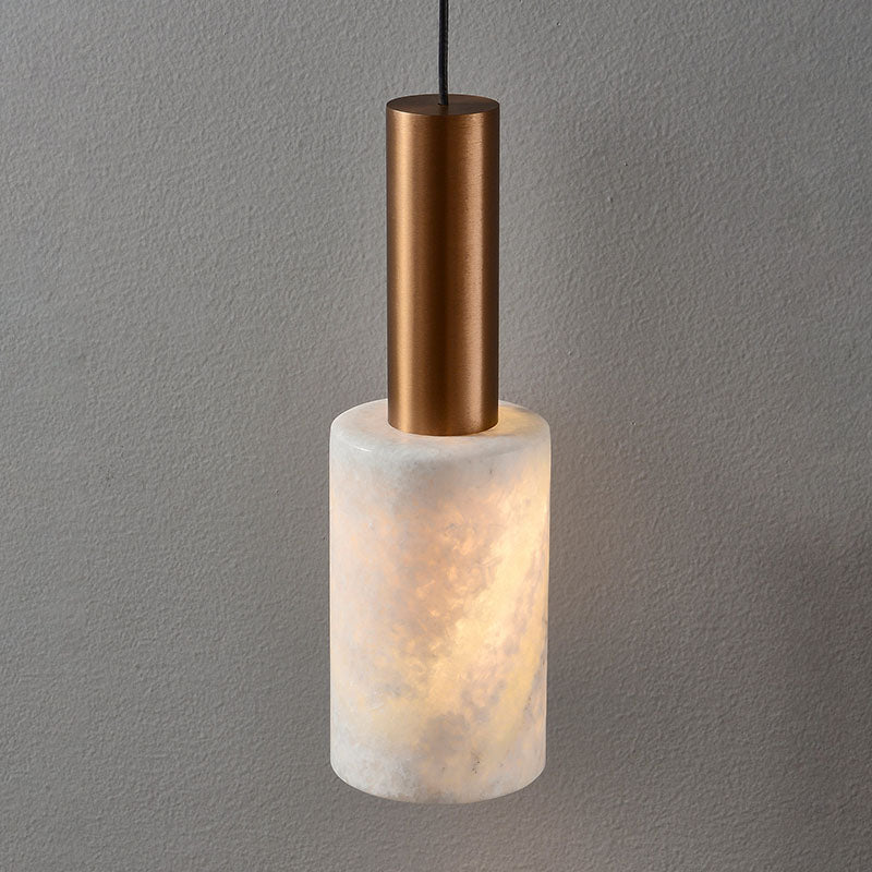 WOMO Mid Century Modern Crystal Pendant Light-WM3212