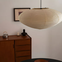 WOMO Scandinavian Paper Dome Chandelier-WM3219