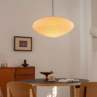 WOMO Scandinavian Paper Dome Chandelier-WM3219