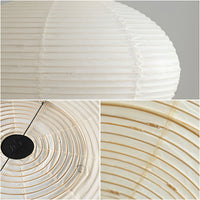 WOMO Scandinavian Paper Dome Chandelier-WM3219