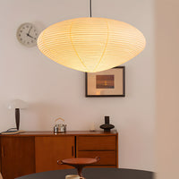 WOMO Scandinavian Paper Dome Chandelier-WM3219