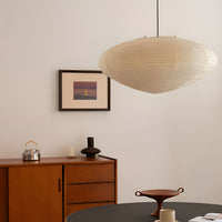 WOMO Scandinavian Paper Dome Chandelier-WM3219