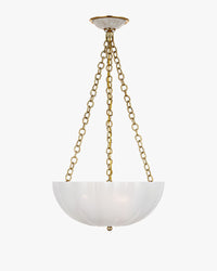 WOMO Modern Glass Dome Chandelier-WM3226