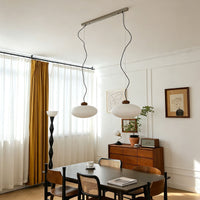 WOMO Wabi-sabi Glass Pendant Light-WM3234