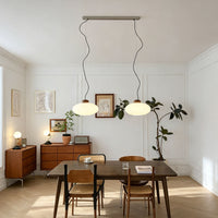 WOMO Wabi-sabi Glass Pendant Light-WM3234