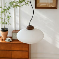WOMO Wabi-sabi Glass Pendant Light-WM3234