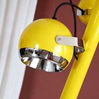 WOMO Memphis Multi‑head Globe Pendant Light-WM3240